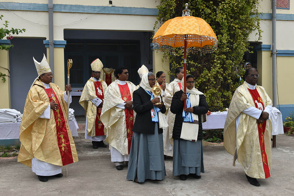 Canonization of St.Mariam Thresia